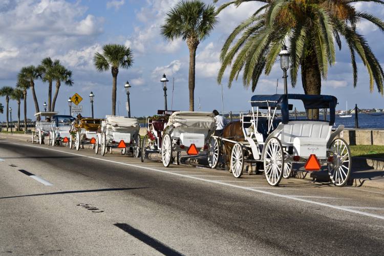 St. Augustine Tours