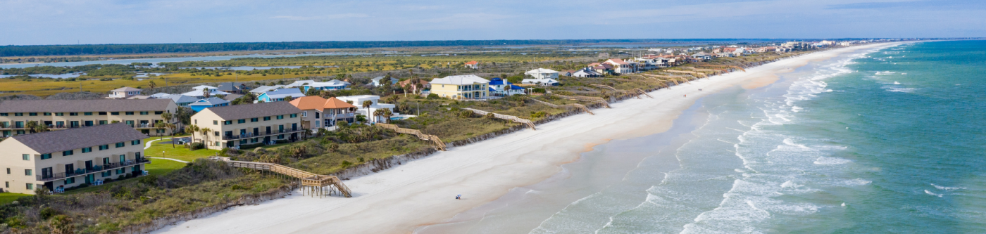 St. Augustine Crescent Beach