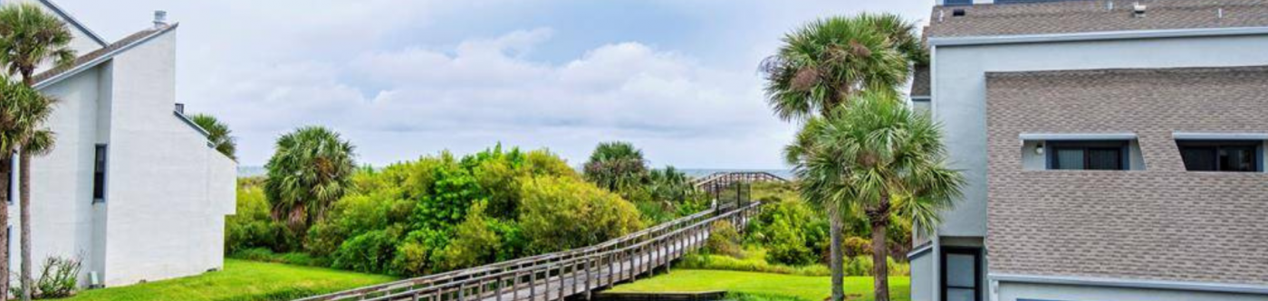 Sea Winds St. Augustine Condos w/ Ocean Views